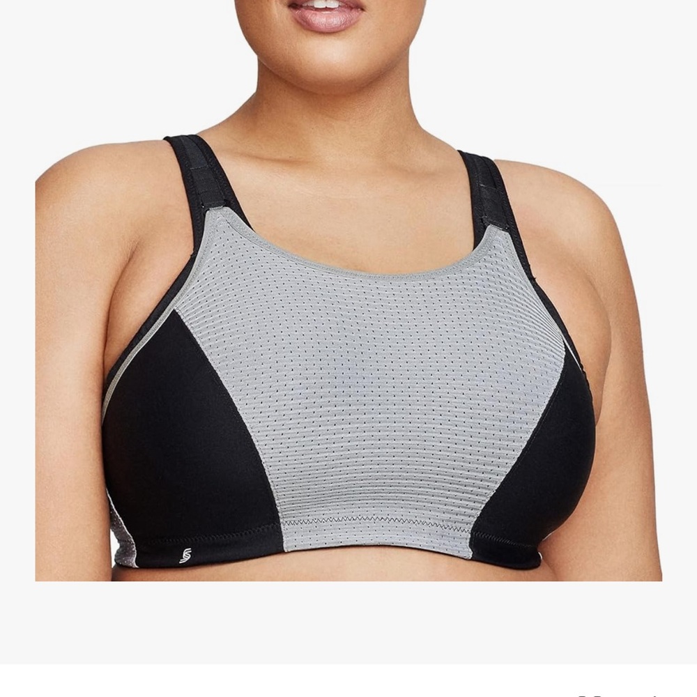 Glamorise Double Layer Custom Control Sport Bra